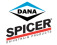 Dana Spicer Chassis Drive Axle Shaft Tube Seal 