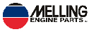 Melling Engine Oil Pressure Relief Valve 
