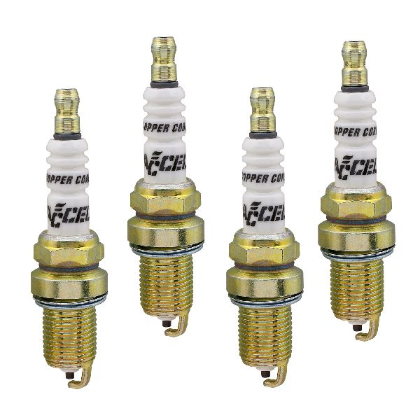 Accel Spark Plug 