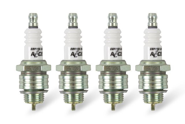 Accel Spark Plug 