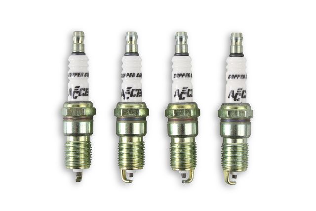 Accel Spark Plug 
