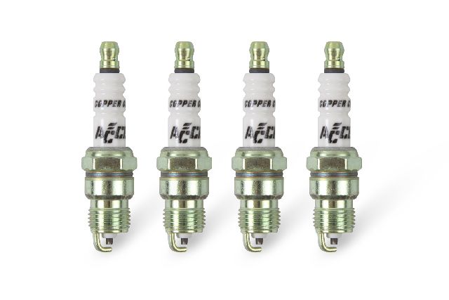 Accel Spark Plug 