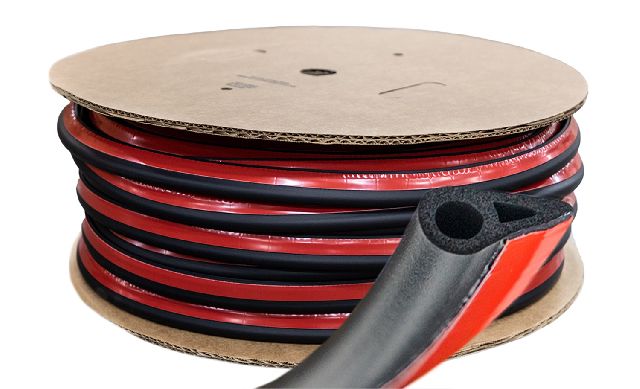 ACCESS Covers Tailgate Seal 