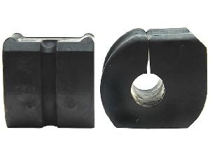Pack of 2 ACDelco 45E1279 Professional Front Suspension Stabilizer Bar Bushings 