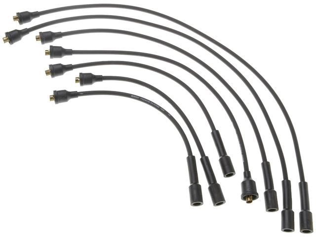 Spark Plug Wire Set for 1963-1964 Chevrolet C30 Panel (ACDelco 946M)