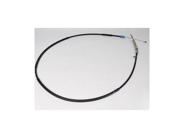 Parking Brake Cable - Rear Left for 2003-2021 Chevrolet Express 3500 (ACDelco 20779564)