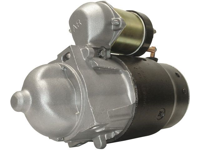 Starter Motor for 1985-1990 Chevrolet Astro (ACDelco 336-1823A)