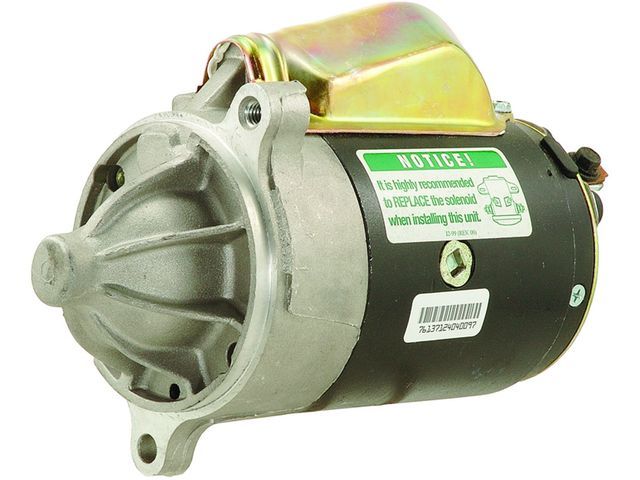Starter Motor for 1977-1979 Lincoln Mark V (ACDelco 337-1058)