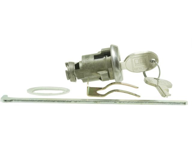 Trunk Lock for 1973-1996 Buick Regal (ACDelco D1425B)