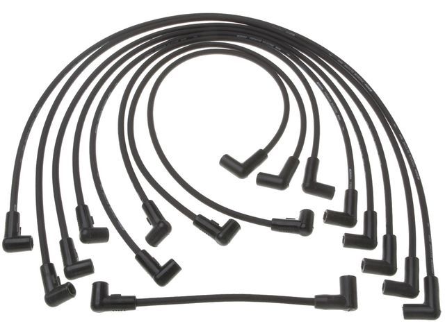 Spark Plug Wire Set for 1987 Chevrolet R10 (ACDelco 9618V)