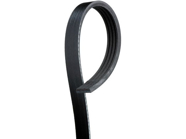 Accessory Drive Belt - Power Steering for 1996-2003 Dodge Caravan (ACDelco 4K355)