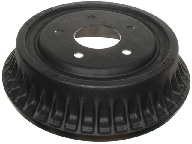 Brake Drum - Rear for 1992-1997 GMC Jimmy (ACDelco 18B201A)
