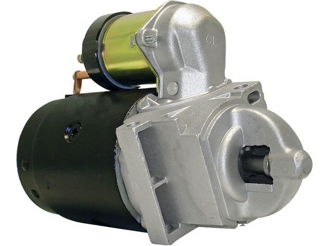 Starter Motor for 1987 Chevrolet V10 (ACDelco 336-1875A)