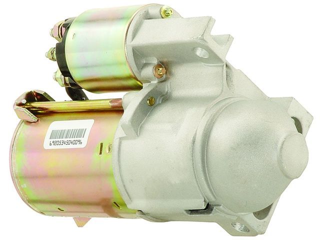 Starter Motor for 1997-2000 Chevrolet Venture (ACDelco 337-1128)