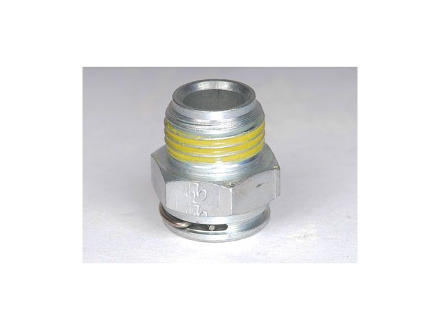Automatic Transmission Oil Cooler End Fitting (ACDelco 19130039)