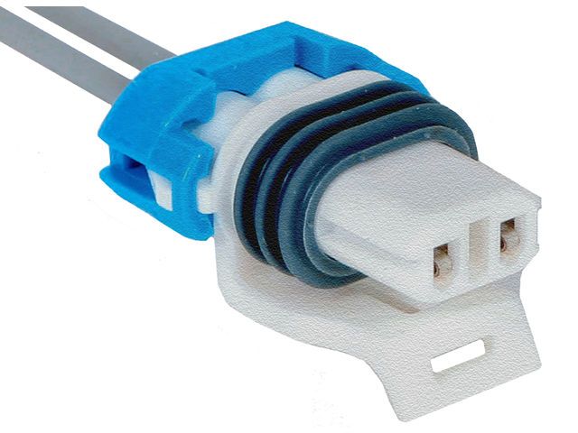 ACDelco Vapor Canister Vent Solenoid Connector 