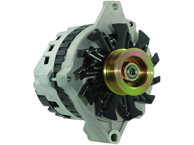 Alternator for 1987-1991 Chevrolet Corvette (ACDelco 335-1014)