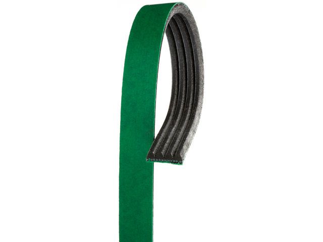 Accessory Drive Belt - Air Conditioning for 2003-2008 Hummer H2 (ACDelco K040378HD)