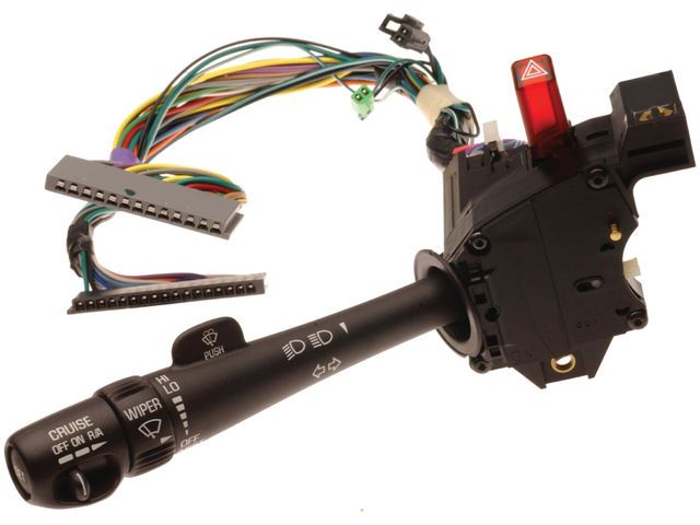 Turn Signal Switch for 2001-2002 Chevrolet Astro (ACDelco D6254C)
