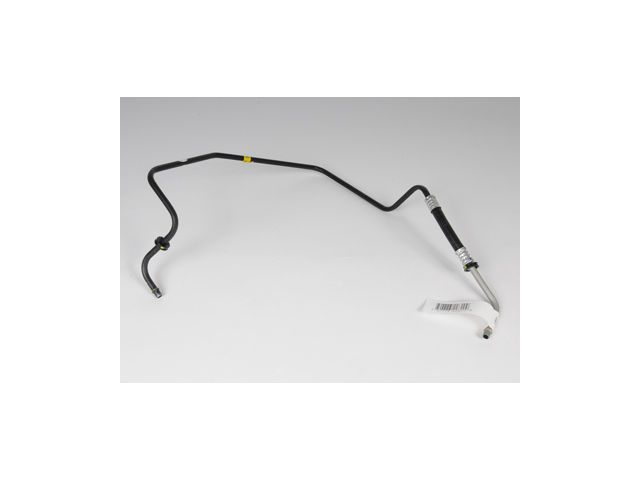 Automatic Transmission Oil Cooler Hose - Auxiliary Cooler Inlet (ACDelco 15809058)