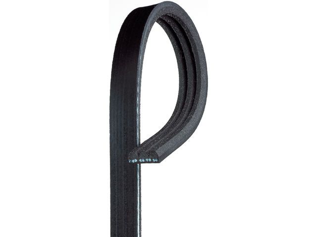 Accessory Drive Belt - Water Pump for 2001-2004 Ford Taurus (ACDelco 3K267)