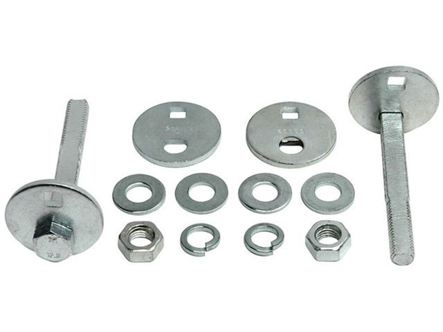 Alignment Caster / Camber Kit - Front for 2001 Ford Explorer Sport (ACDelco 45K18011)