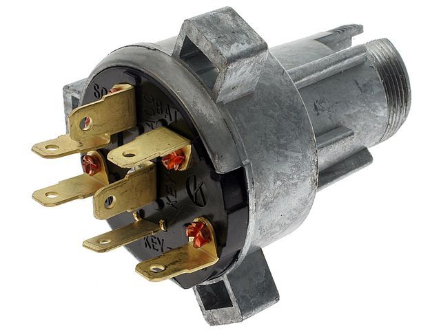 Ignition Switch for 1968 Chevrolet Impala (ACDelco D1415B)