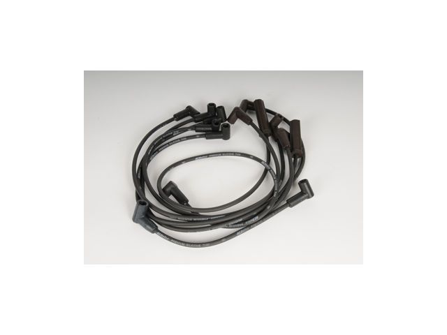 Spark Plug Wire Set for 1992-1993 GMC Typhoon (ACDelco 716W)