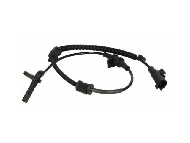 ABS Wheel Speed Sensor - Front (ACDelco 23483145)