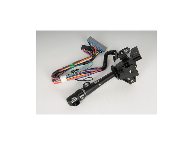 Turn Signal Switch for 1997-2005 Buick Century (ACDelco D6280C)