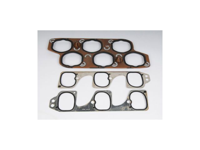 Engine Intake Manifold Gasket Set for 2004-2011 Cadillac SRX (ACDelco 12598158)