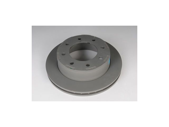 Disc Brake Rotor - Rear for 2008-2021 Chevrolet Express 2500 (ACDelco 177-0928)