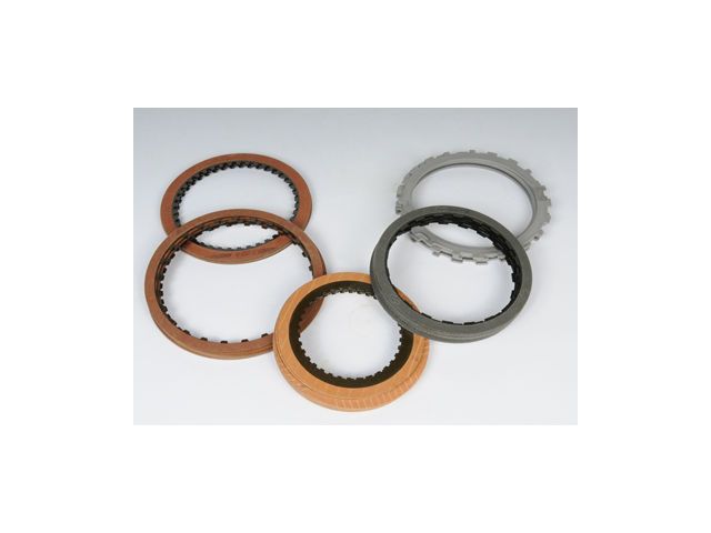 Automatic Transmission Clutch Plate Kit (ACDelco 24238603)