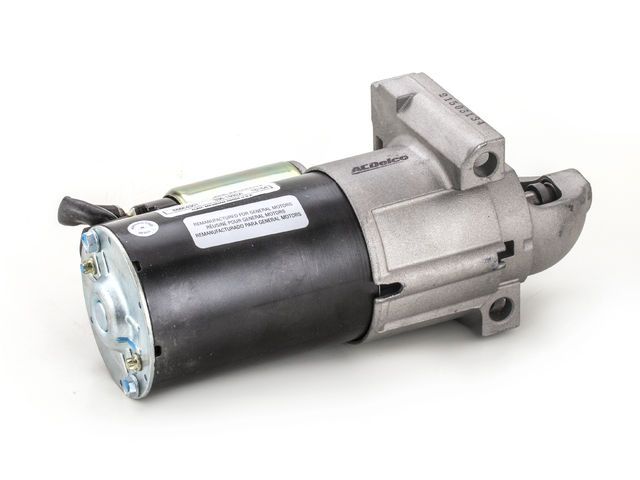Starter Motor for 2002-2008 Cadillac Escalade EXT (ACDelco 336-1932A)