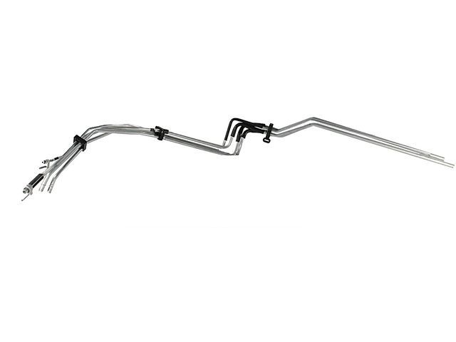 ACDelco Auxiliary A/C Evaporator and Heater Hose Assembly 