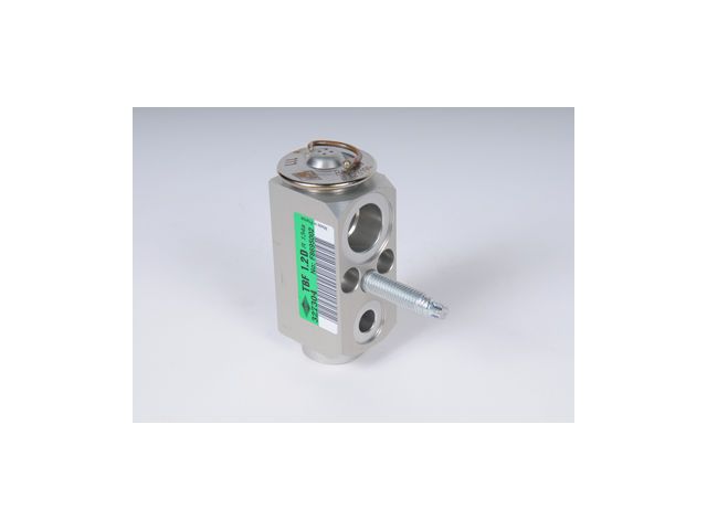A/C Expansion Valve - Rear for 2007-2014 GMC Yukon (ACDelco 15-51146)