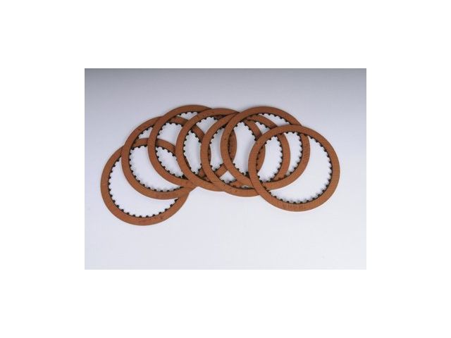 Automatic Transmission Clutch Plate - 4-5-6 (ACDelco 24224158)