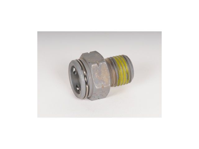 Automatic Transmission Oil Cooler End Fitting (ACDelco 19125677)