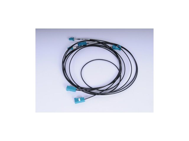 ACDelco GPS Navigation System Interface Module Antenna Cable 