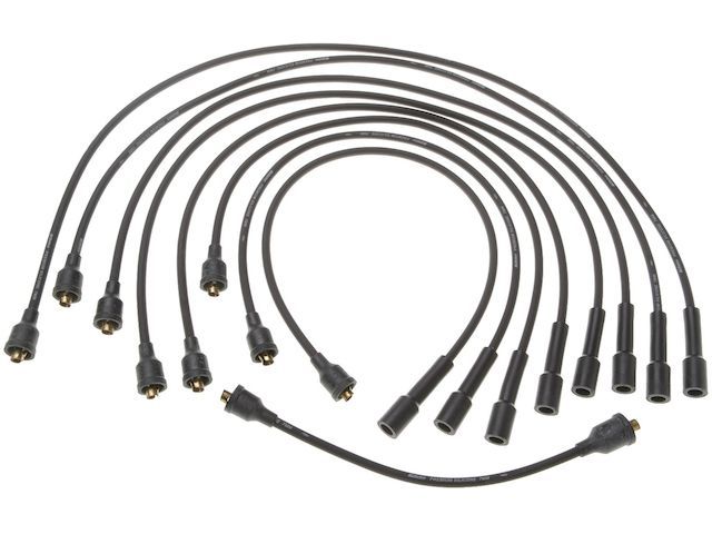Spark Plug Wire Set for 1955-1956 Chrysler Nassau (ACDelco 9088J)