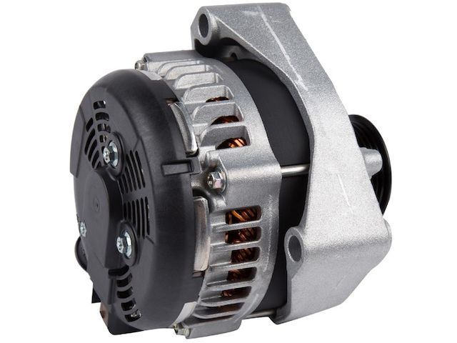 Alternator for 2016-2020 Chevrolet Express 3500 (ACDelco 84143539)