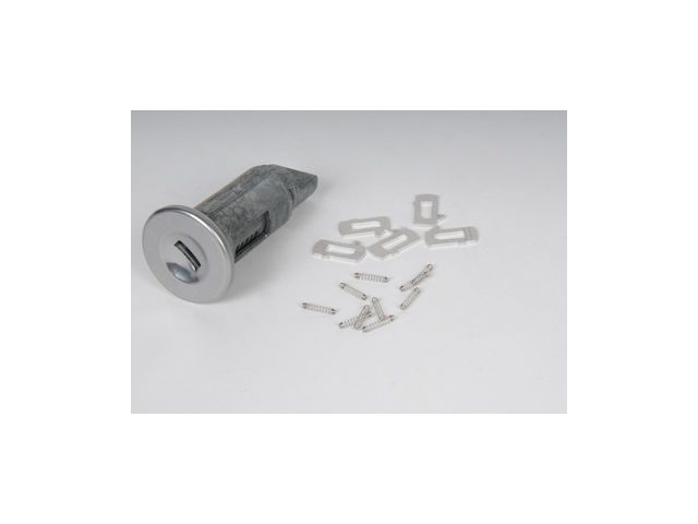 Ignition Lock Cylinder Set (ACDelco 20869121)