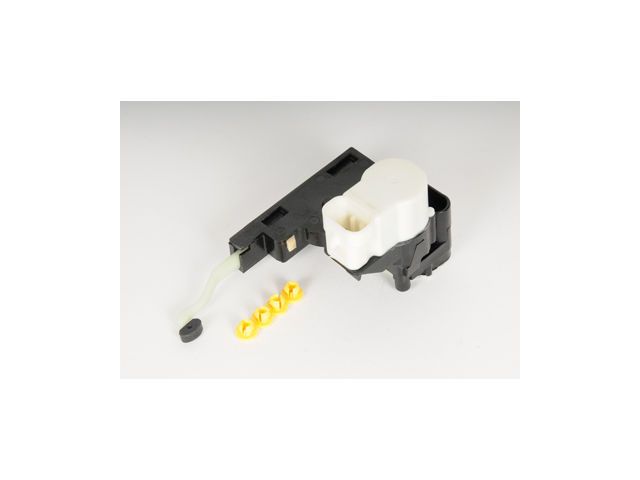 Door Lock Actuator for 2000-2007 Chevrolet Impala (ACDelco 25664287)