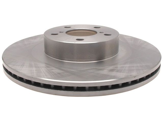 Disc Brake Rotor - Front for 2005-2014 Subaru Outback (ACDelco 18A2328A)