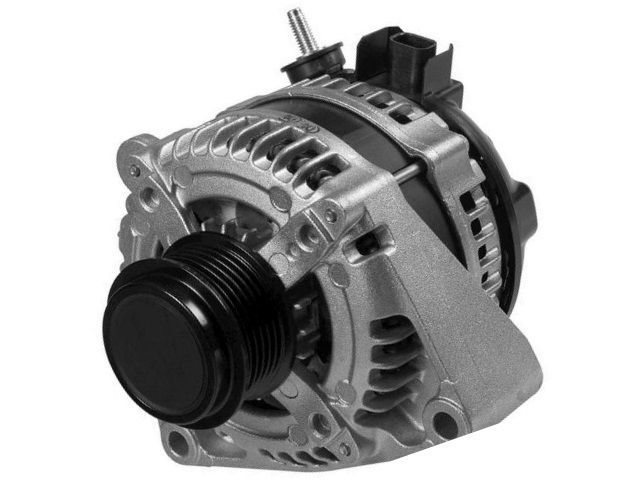 Alternator for 2021 Chevrolet Express 3500 (ACDelco 84143543)