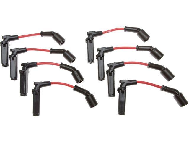 Spark Plug Wire Set for 2005-2007 Buick Rainier (ACDelco 9748RR)