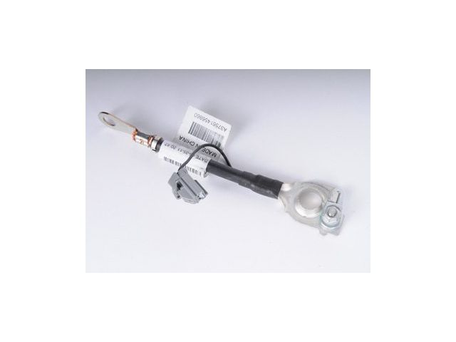 Battery Cable - Negative (ACDelco 25936860)