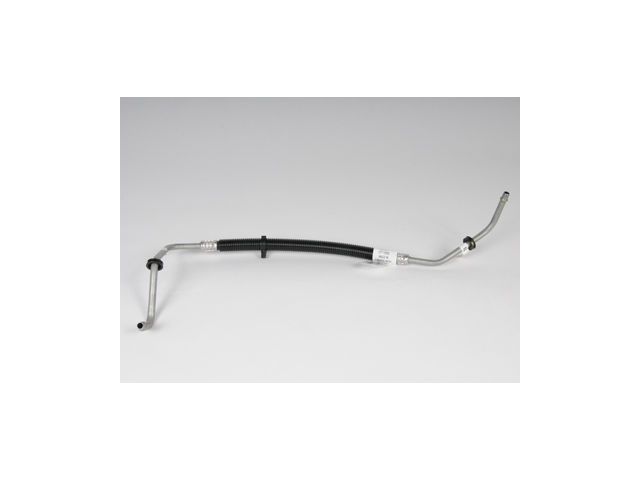 Automatic Transmission Oil Cooler Tube - Auxiliary Cooler Inlet Tube (ACDelco 15808251)