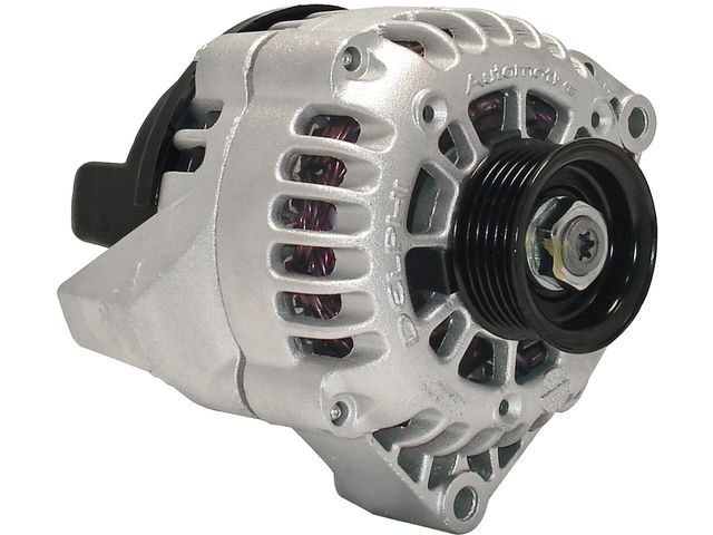 Alternator for 1998-2002 Chevrolet Camaro (ACDelco 334-2486A)