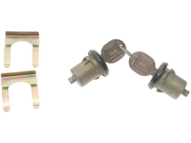 Door Lock Kit for 1970-1994 GMC Jimmy (ACDelco D571A)